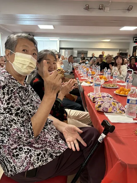 Birthday party event photo